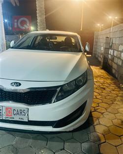 كيا اوبتيما